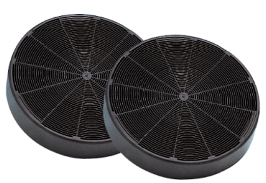 Elikor Комп.фильтров угольных 2шт Ф-09 кассетный