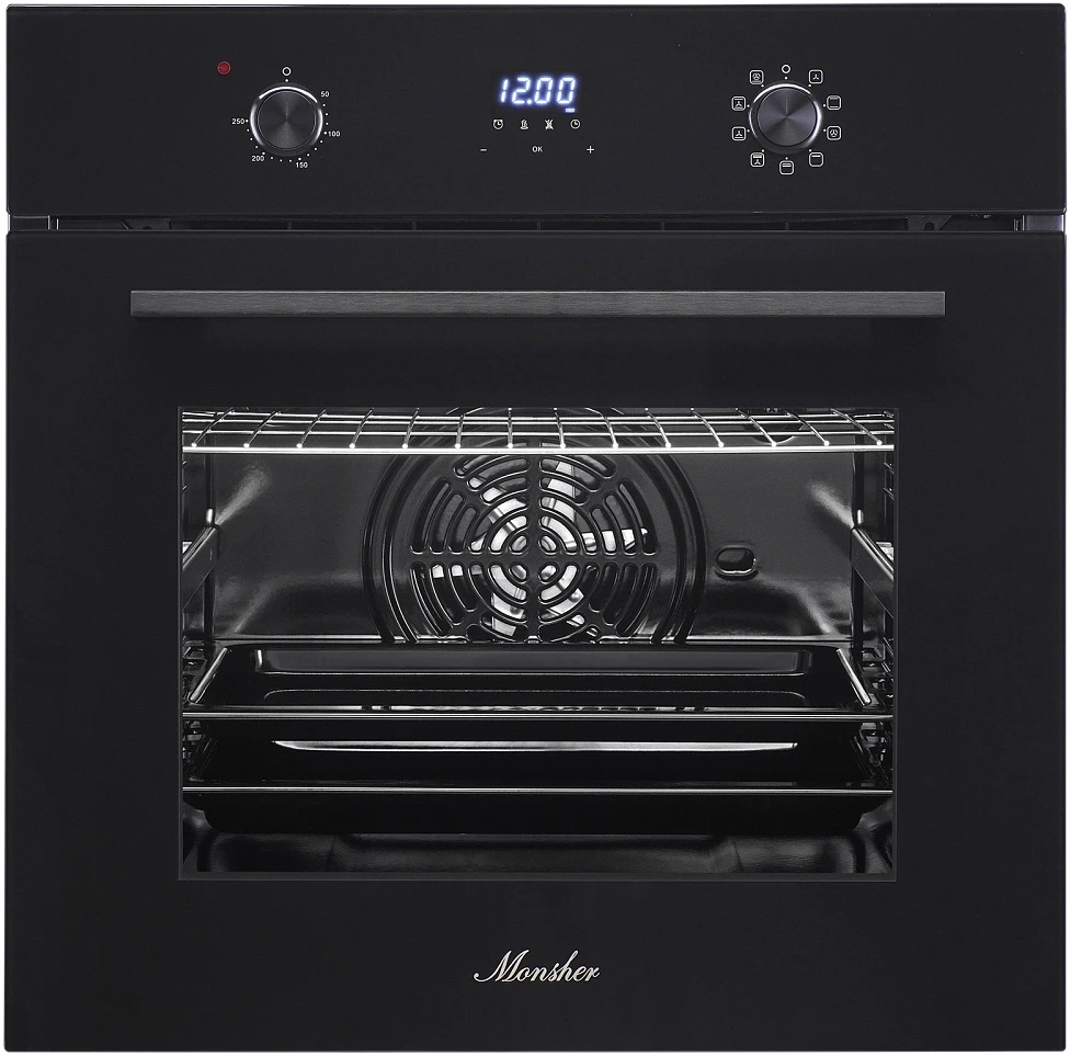 Monsher MOE 6193 Noir