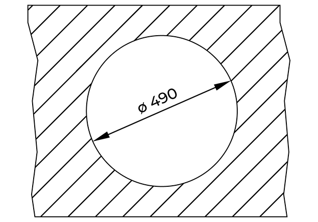 Teka Centroval  (10111024)