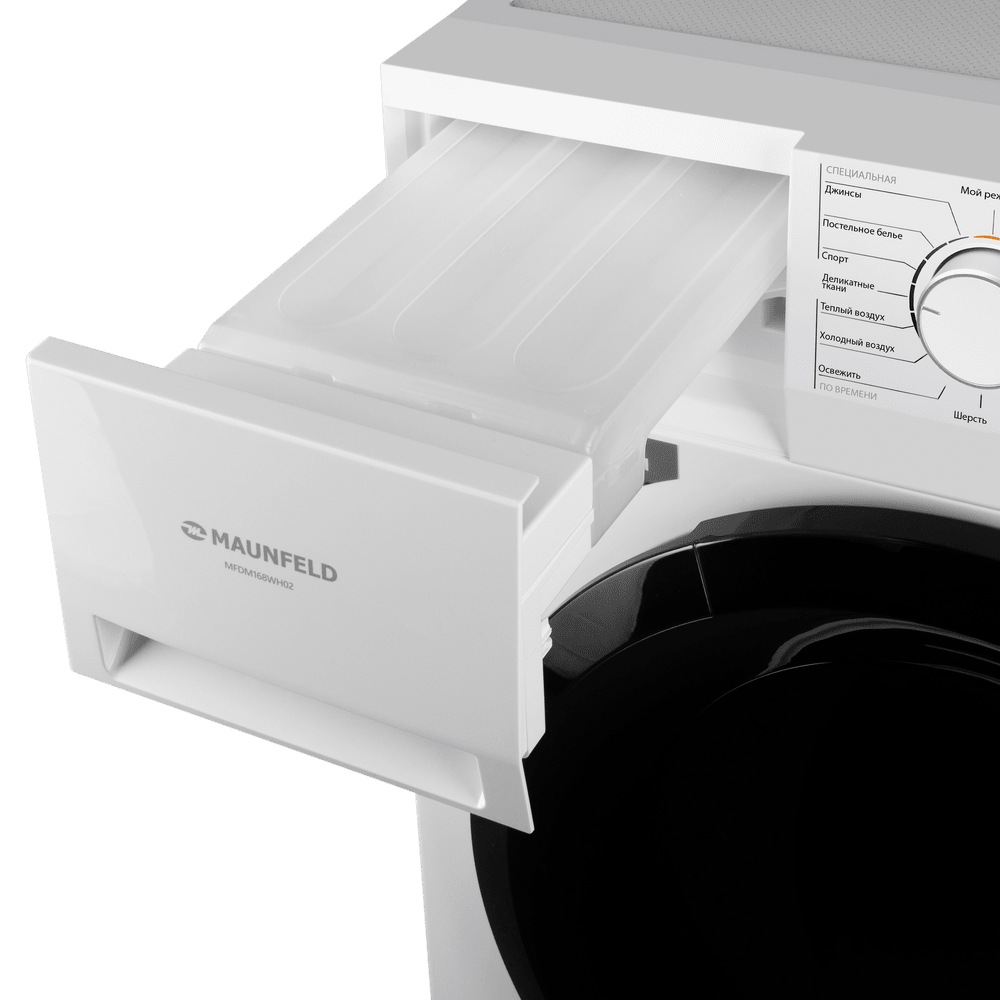 MAUNFELD MFDM168WH02