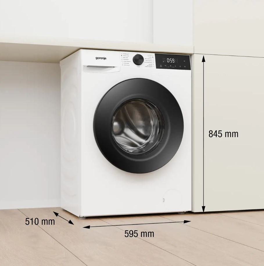 Gorenje WDG2P854A3C2/C