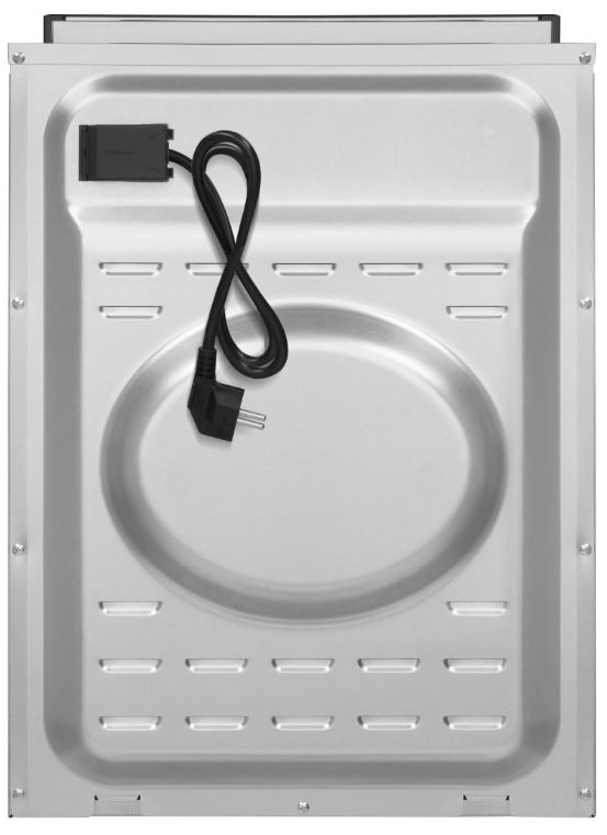 Meferi MEO4511BK COMFORT PLUS