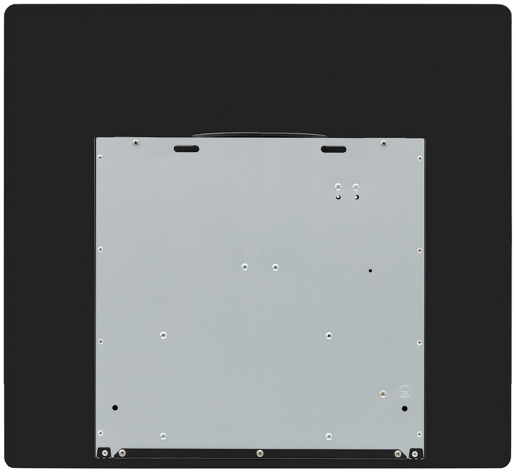 Krona DOMENIKA 600 BLACK/INOX S