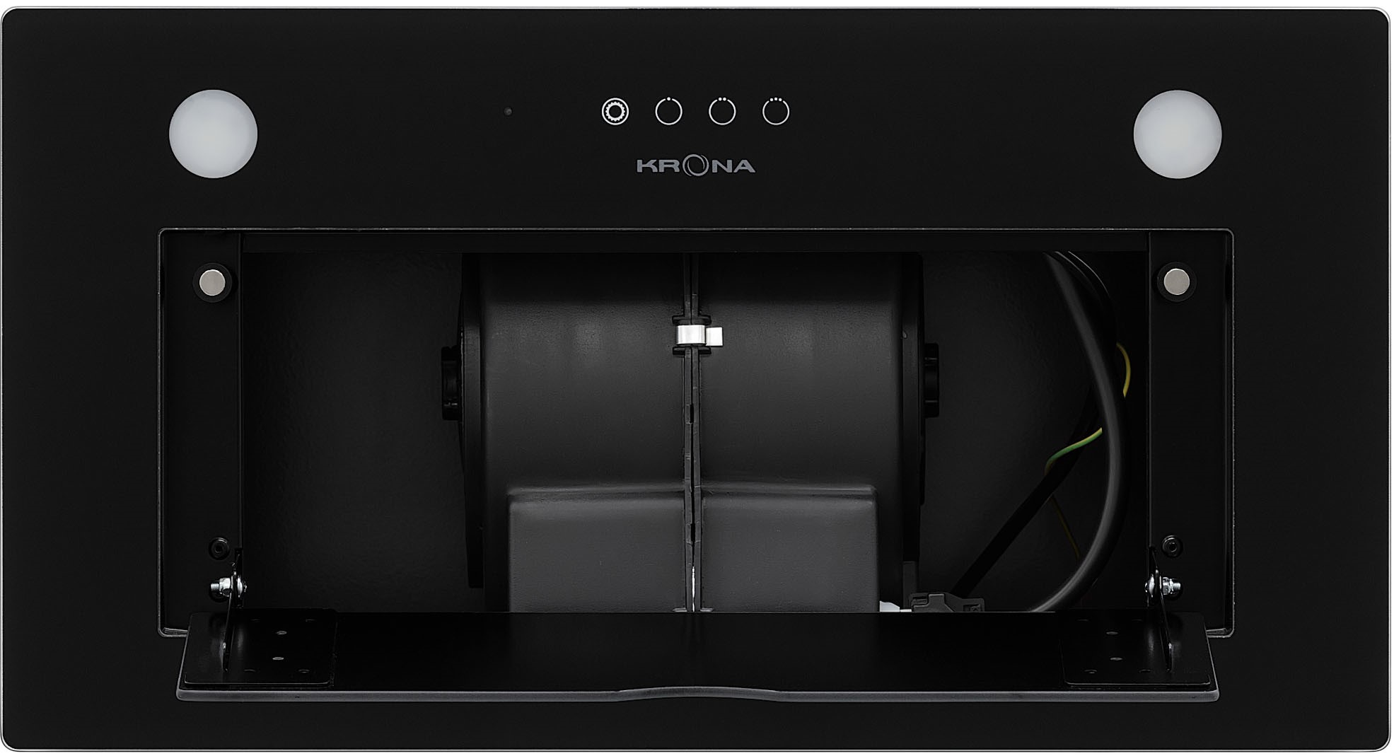 Krona ARVEN 600 BLACK S