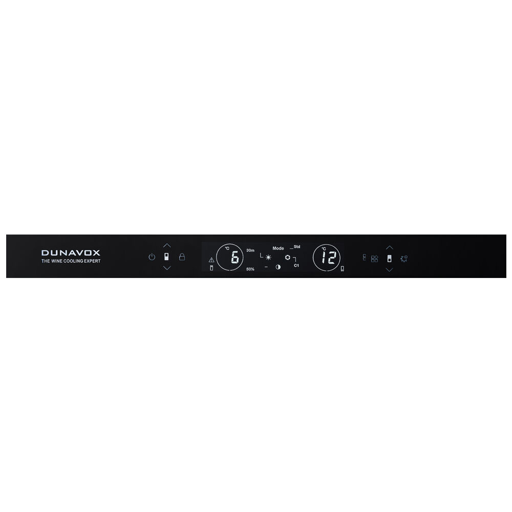 DUNAVOX DVH-25.65DB.TO