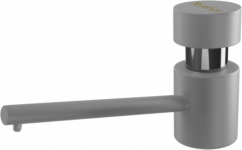 Rivelato Дозатор 2410100 grigio metallizzato (RD-1000 grigio metallizzato)