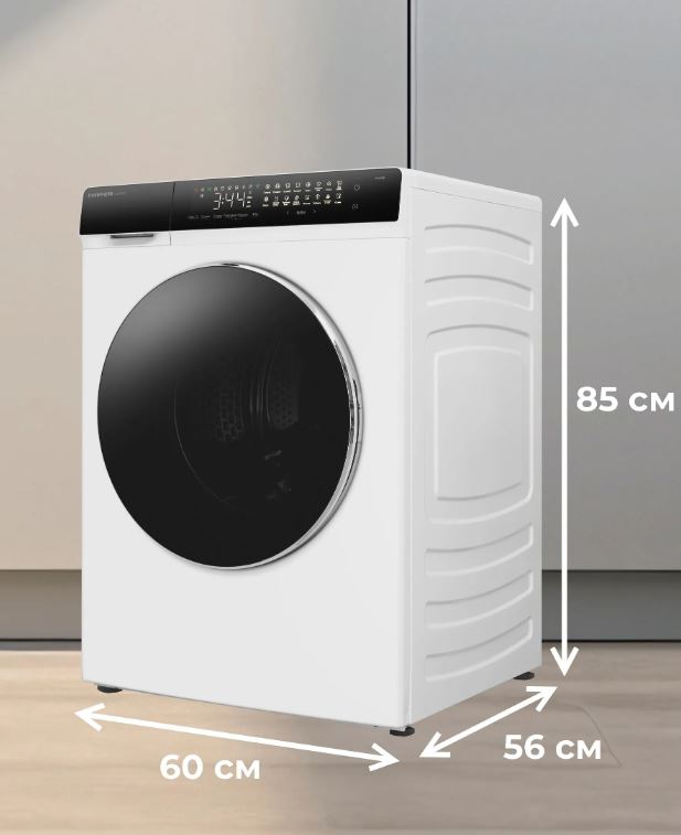 Meferi MFW121416WH COMFORT PLUS