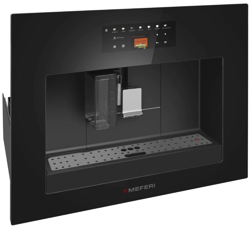 Meferi MCM6010BK COMFORT PLUS