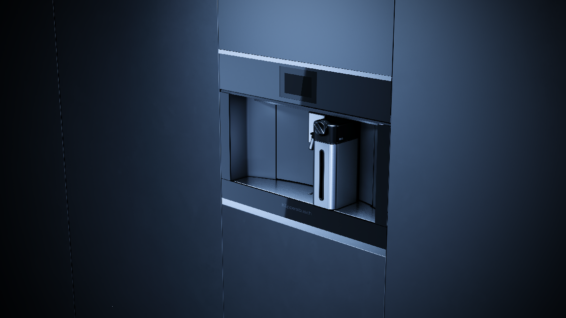 Kuppersbusch CKV 6800.0 S1