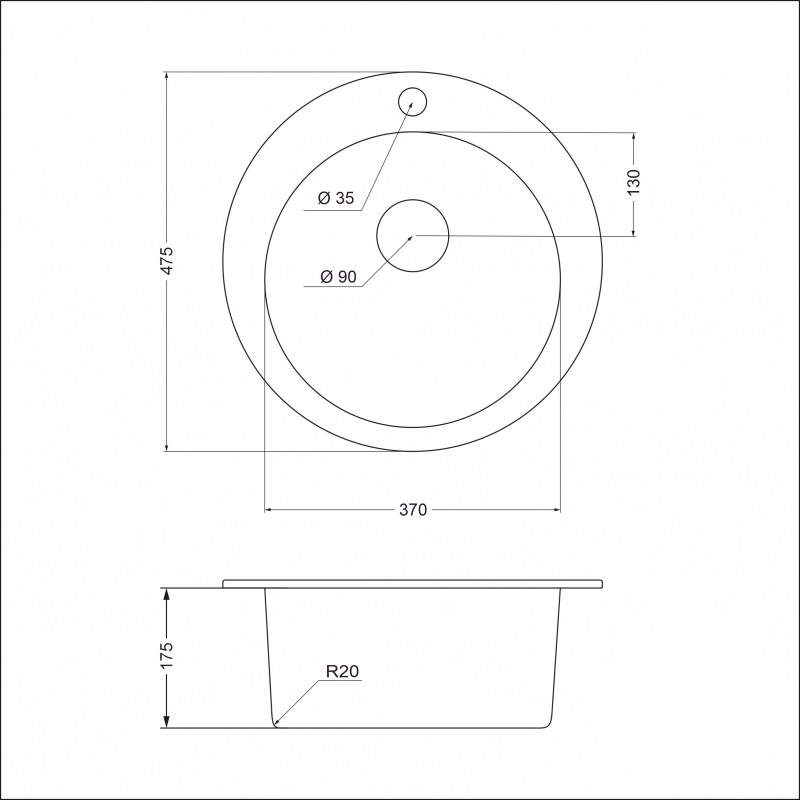 EMAR EMQ-1475.C Морион