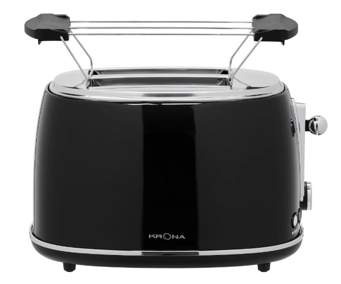 Krona Stahl Black