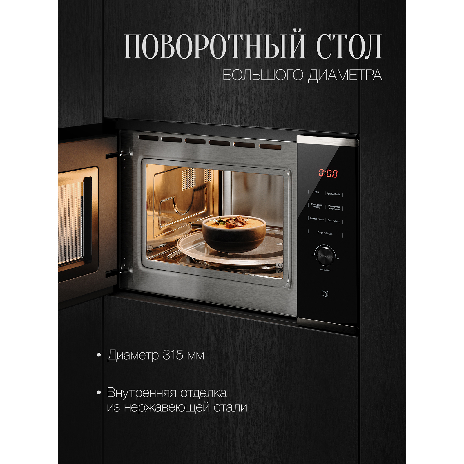 Kuppersberg HMW 650 BX