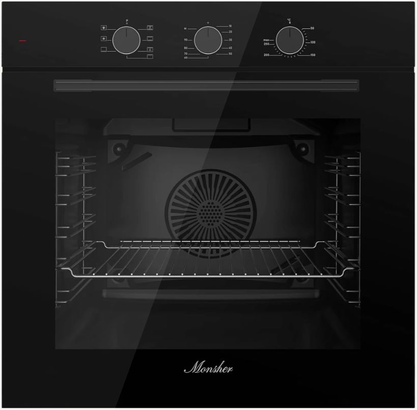 Monsher MOE 6007 Noir