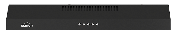 Elikor ECO ONE 60 BK (черный)