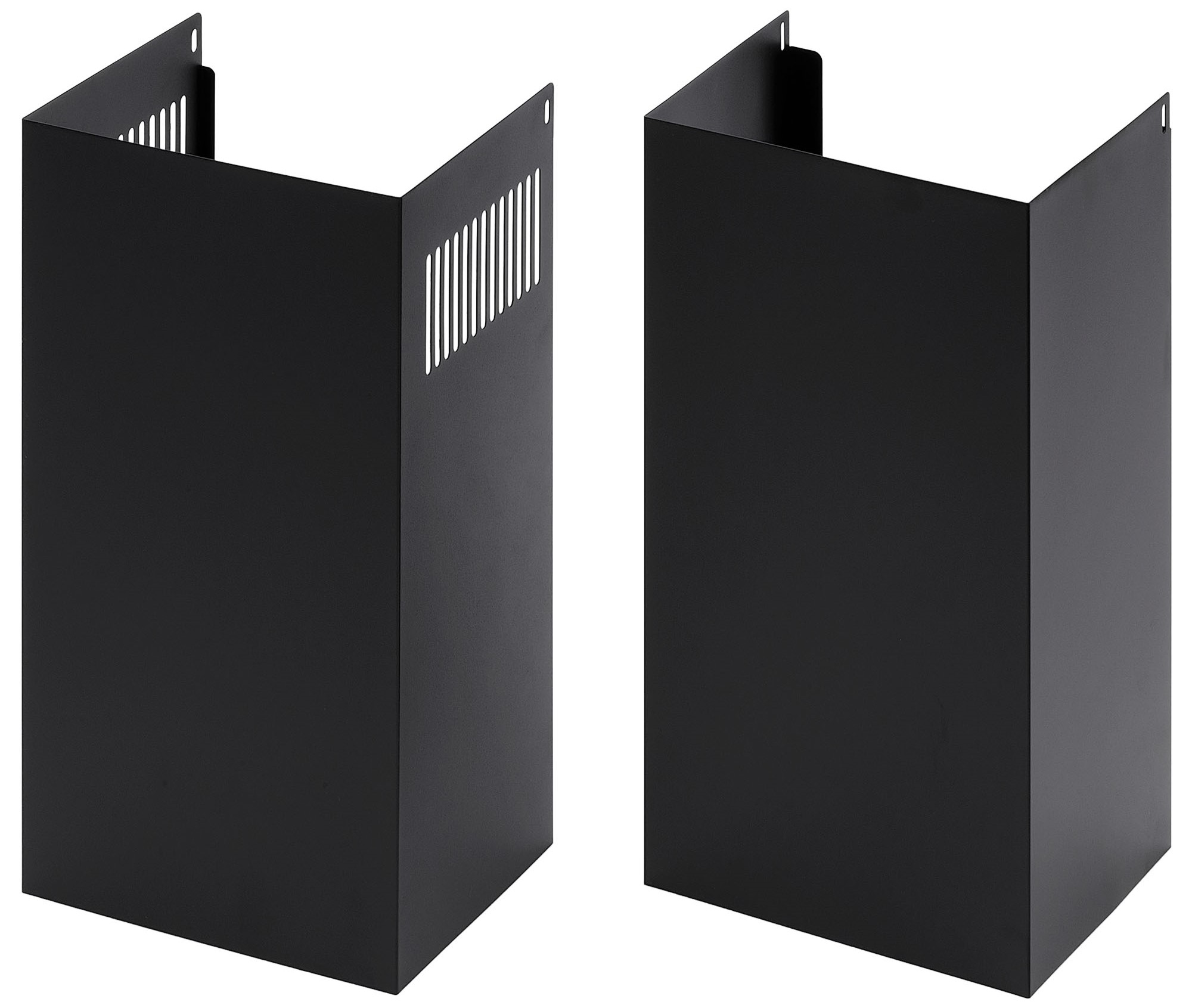 Krona DOMENIKA 600 BLACK/INOX S