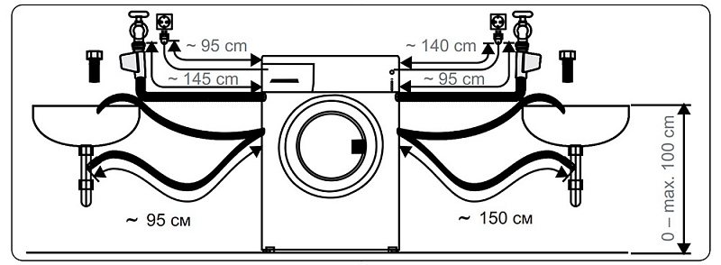 Korting KWM 53LS1278 S