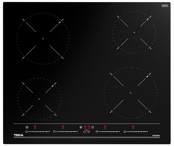 TEKA IBC 64010 MSS BLACK
