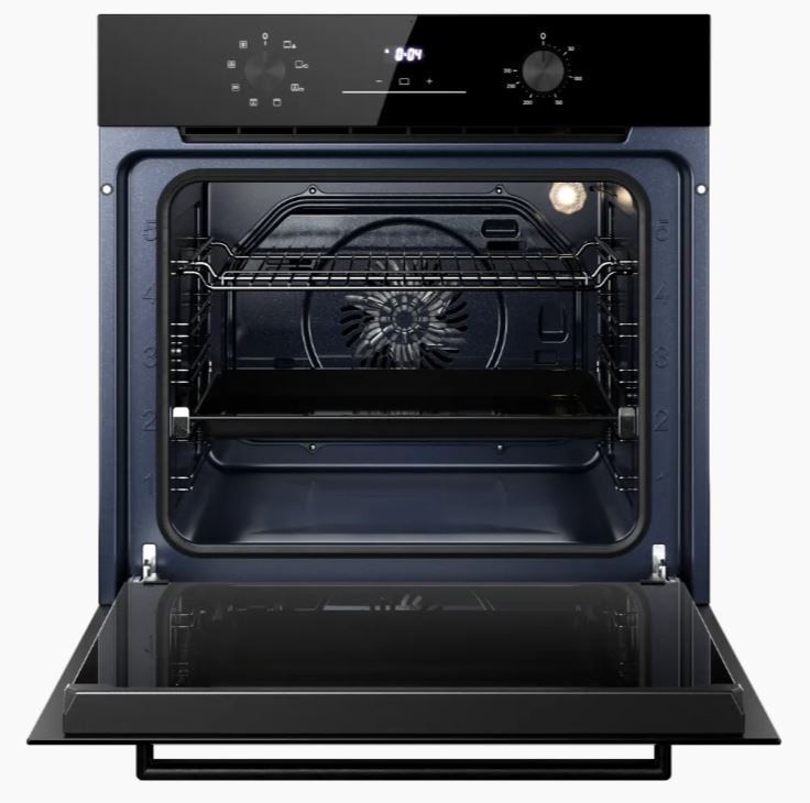 Kuppersberg HO 608 P BL Black