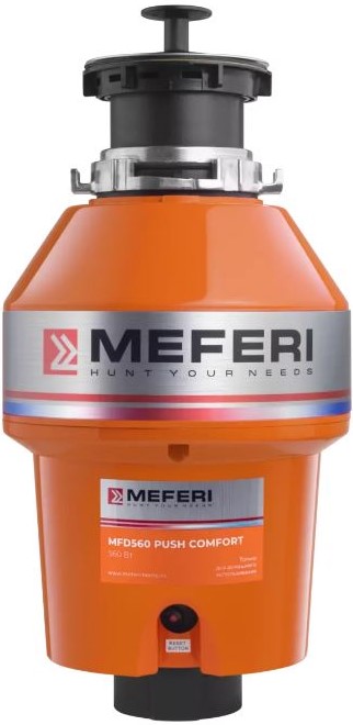 Meferi MFD560 PUSH COMFORT