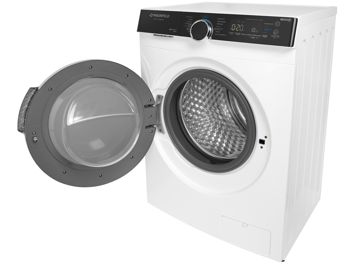 MAUNFELD MFWM1510WH06