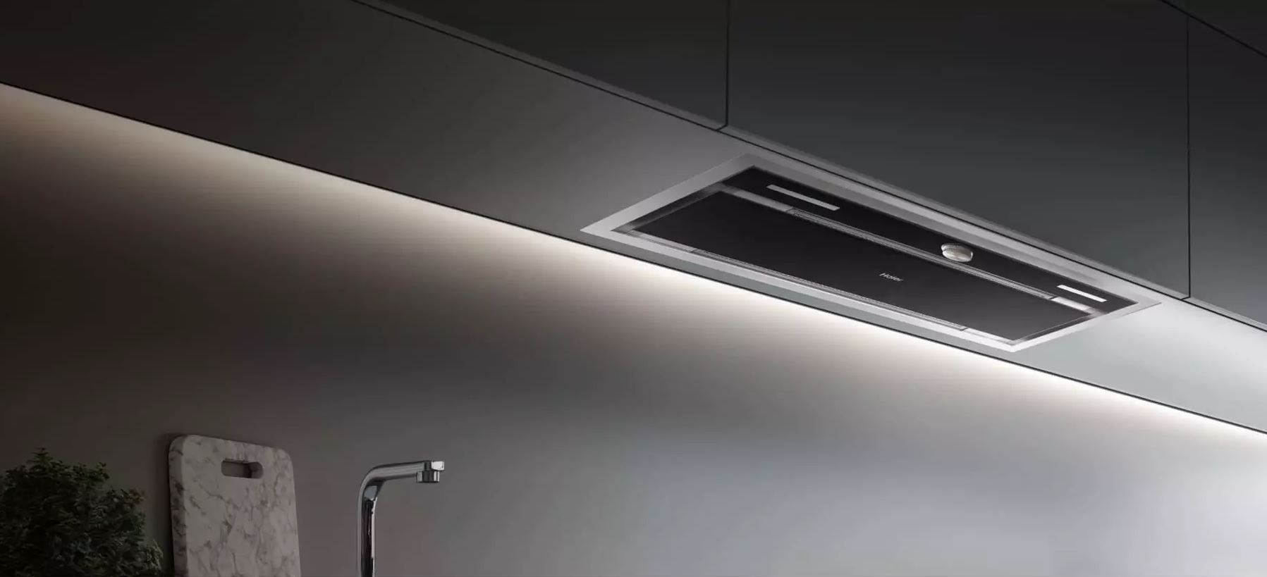 Haier HVX-BI664GB