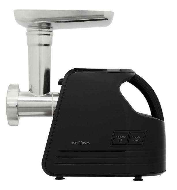 Krona Wolf Black 1000W