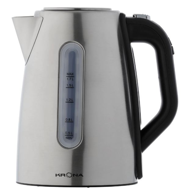 Krona Digitaler Inox 1,7л