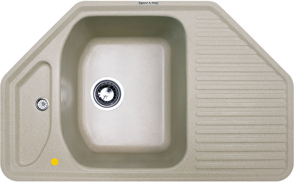 Zigmund & Shtain ECKIG 800 РЕЧН.ПЕСОК