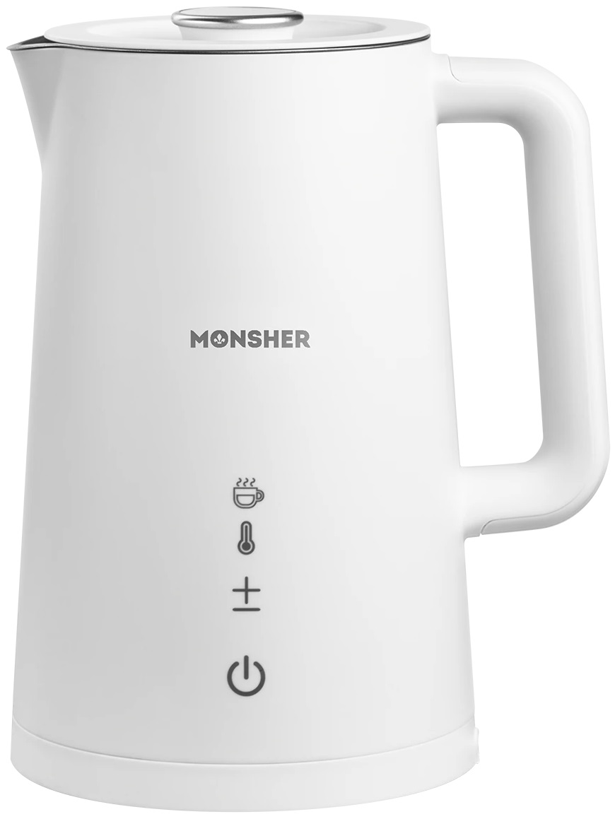 Monsher MK 502 Blanc