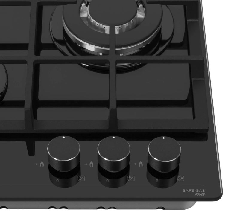 Meferi MGH453BK GLASS POWER