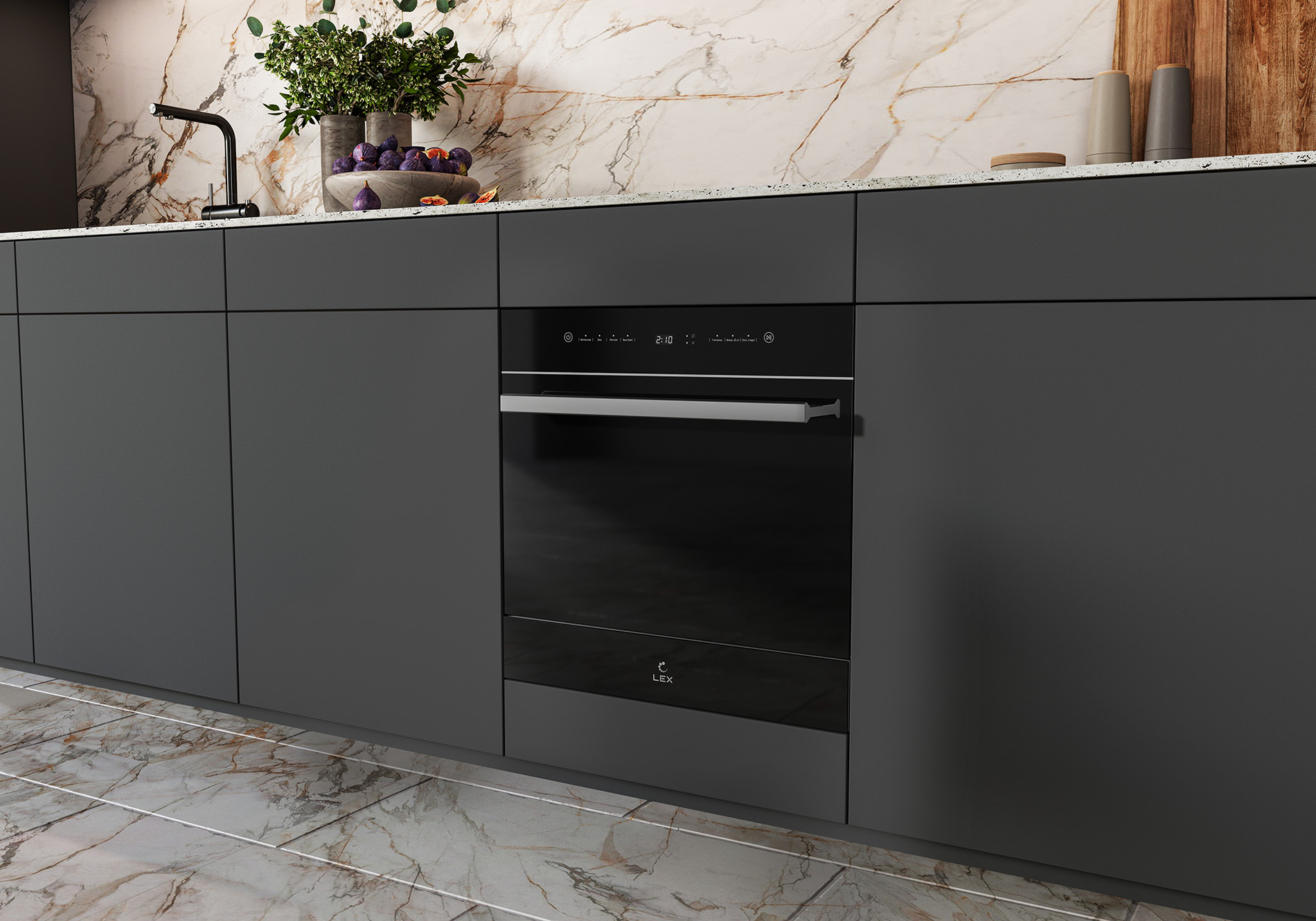 Lex DW4542BL Compaсt
