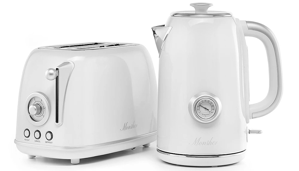 Monsher MK 301 Blanc