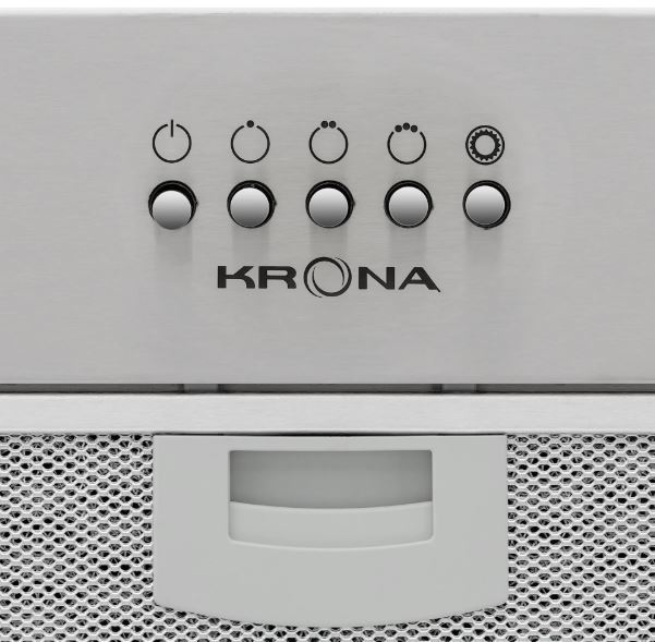 Krona KATE 400 INOX PB