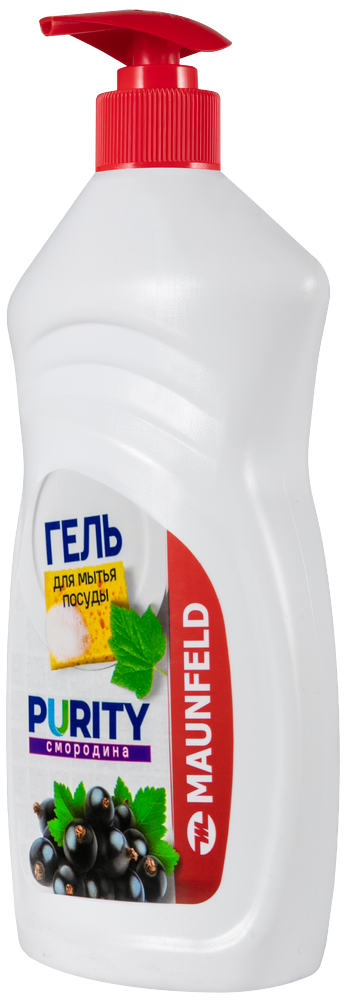 Maunfeld Purity Смородина 450г MDL450CD (дозатор)