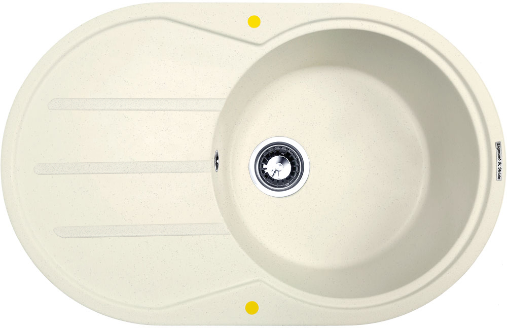 Zigmund & Shtain KREIS OV 770 D КАМЕН.СОЛЬ