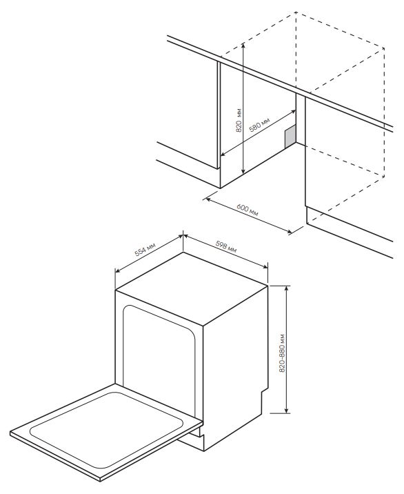 Kuppersberg GHL 6030