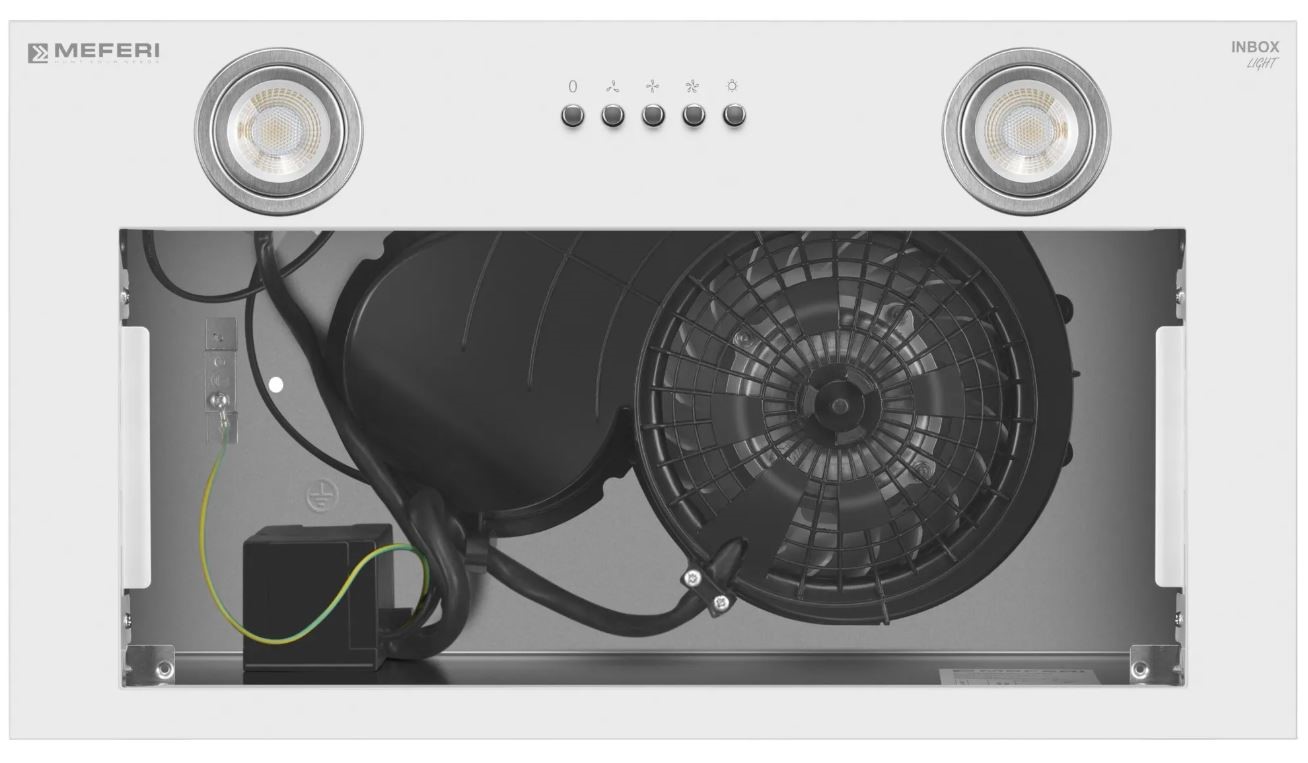 Meferi INBOX52WH LIGHT