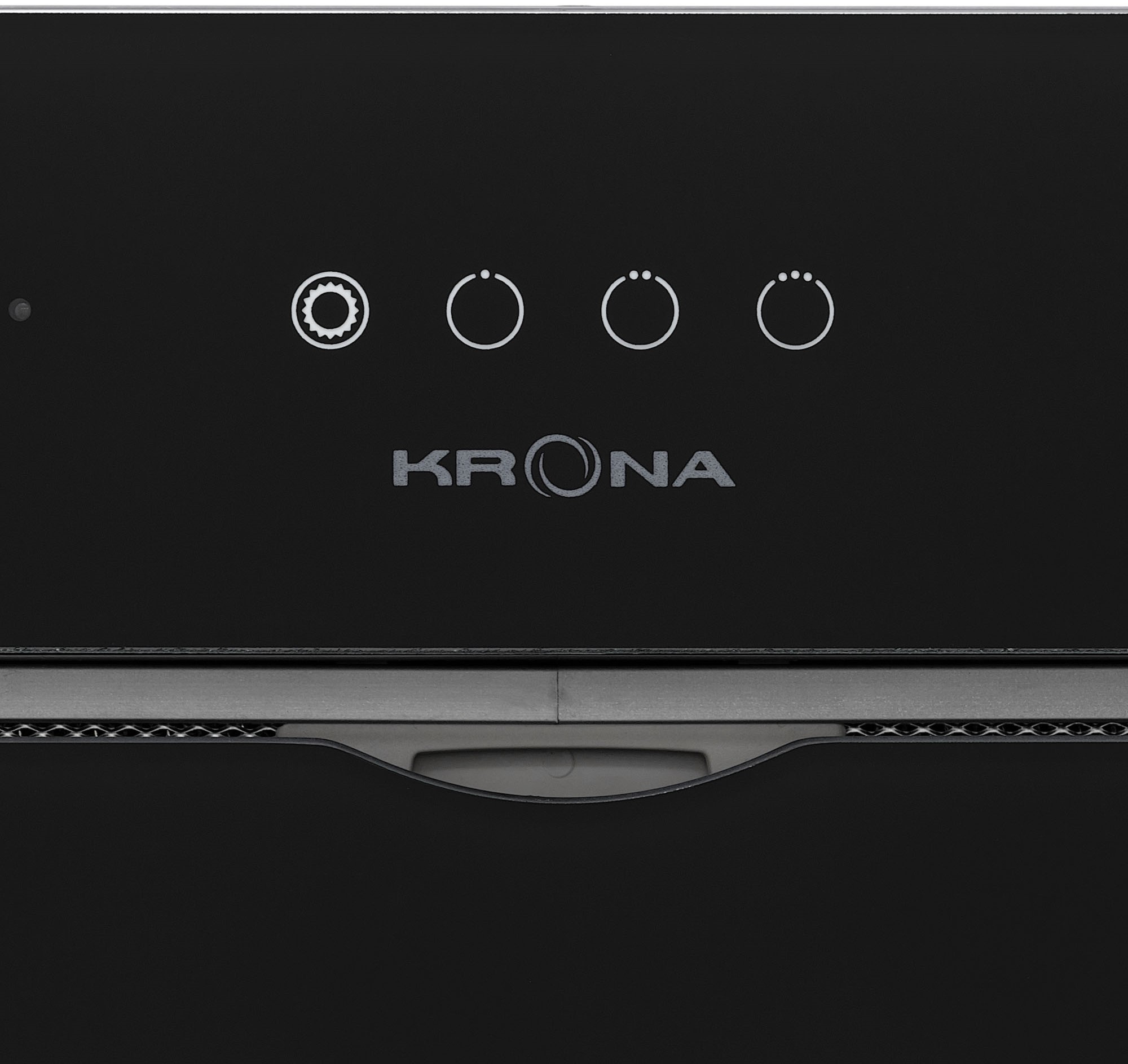 Krona ARVEN 600 BLACK S