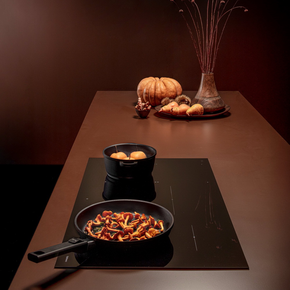 Falmec PIANO INDUZIONE BLACK MATT 90x51