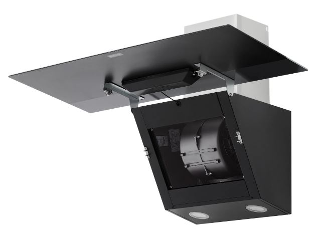 Krona KRISTEN A 900 black S