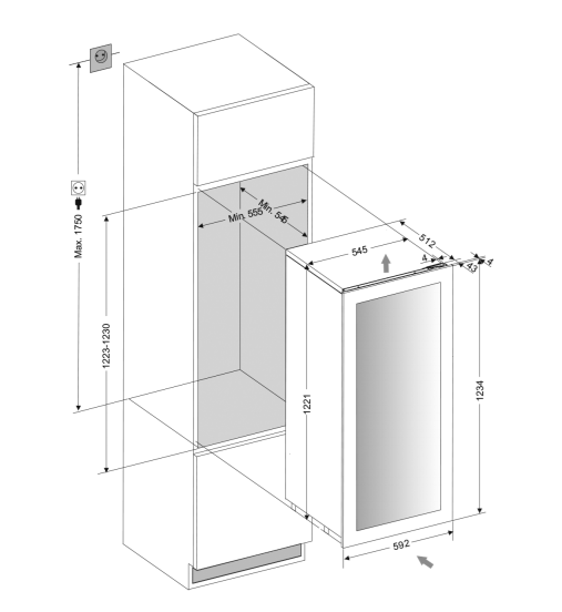 DUNAVOX DAVG-72.185DB.TO
