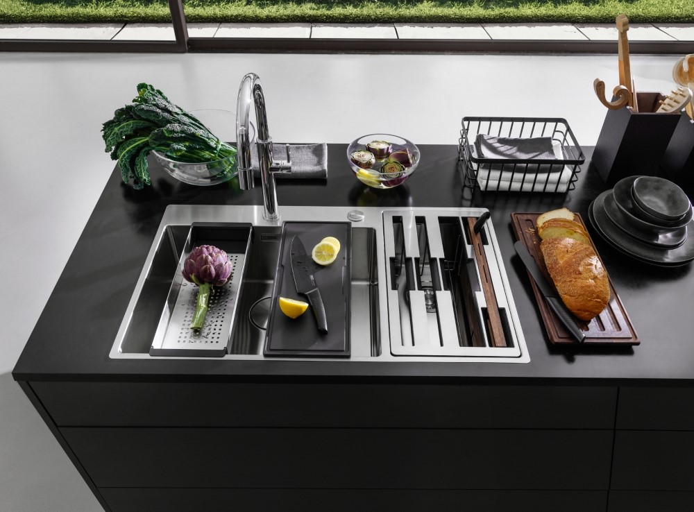 Franke Box Center BWX 220-54-27 TL (127.0538.259)