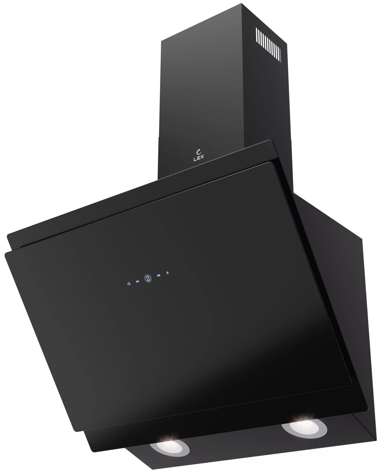 Lex Furia 600 Black