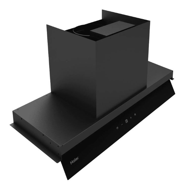 Haier HVX-W875TGB