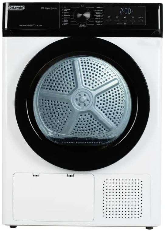 Delonghi DTD 8106 H EMILIA