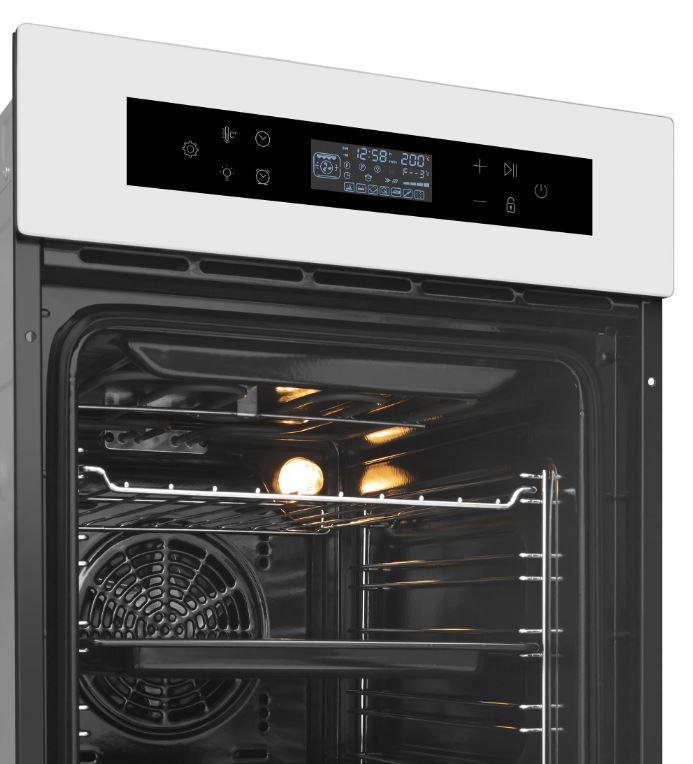 Meferi MEO4511WH COMFORT PLUS
