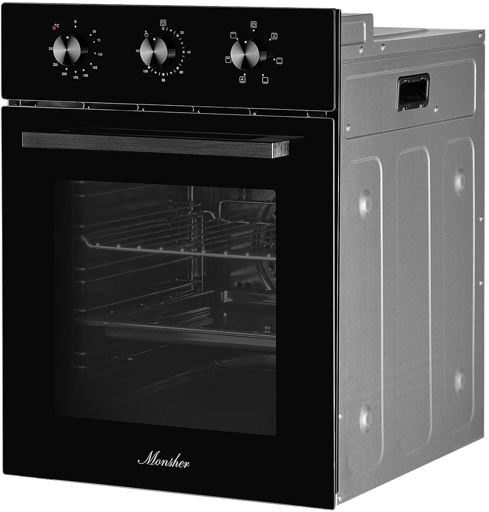 Monsher MOE 4563 Noir