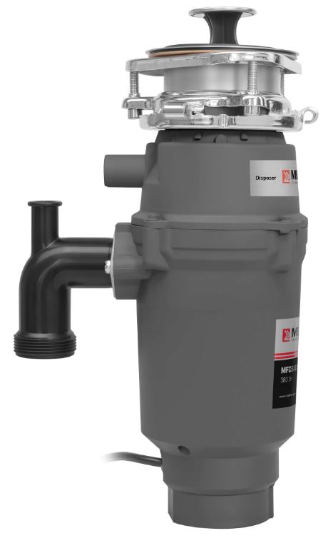 Meferi MFD380 SLIM POWER