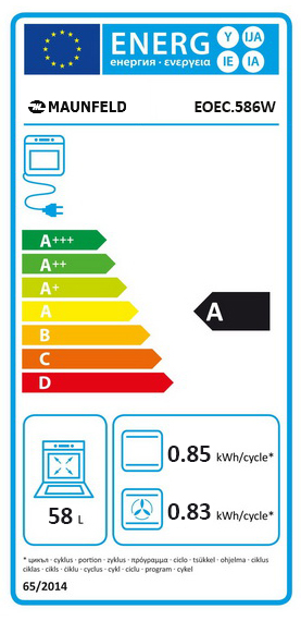 MAUNFELD EOEC.586W
