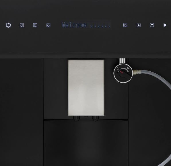 Krona ONYX 45H coffee BL/BL